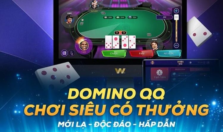 trò domino qq