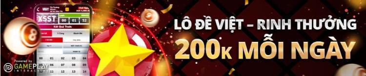 Lô đề Việt tại fun88 thưởng ngay 200k