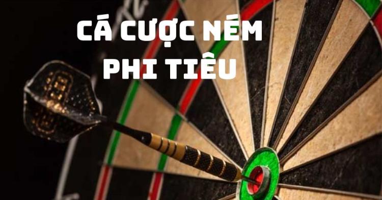 cá cược ném phi tiêu