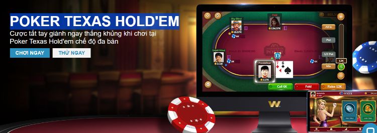 trò Texas Hold’em Poker