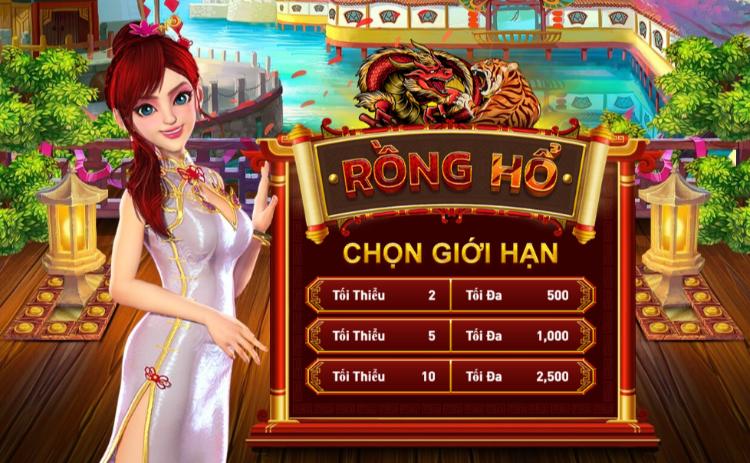 rồng hổ trực tuyến
