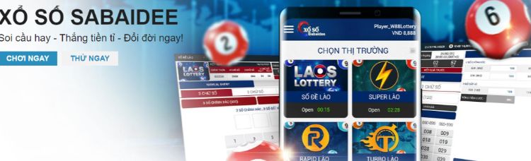 xổ số Sabaidee
