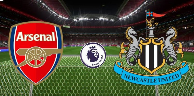 soi kèo Arsenal vs Newcastle