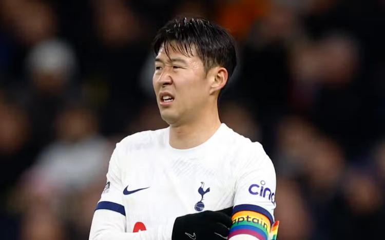 Son Heung Min