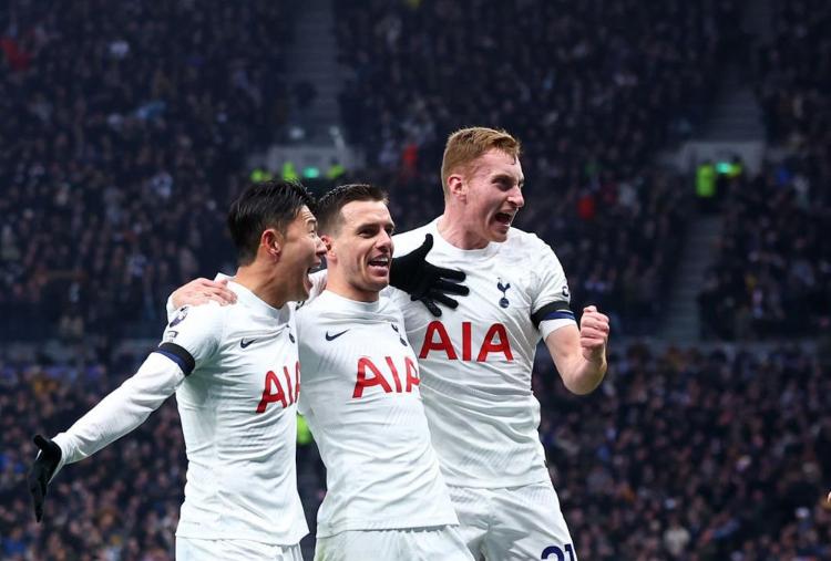 Tottenham vs West Ham United