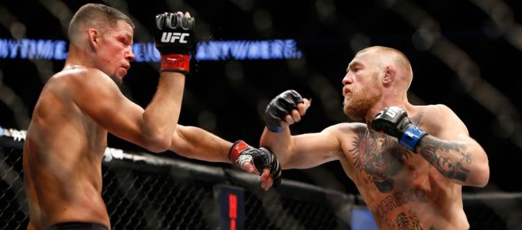 võ thuật tổng hợp