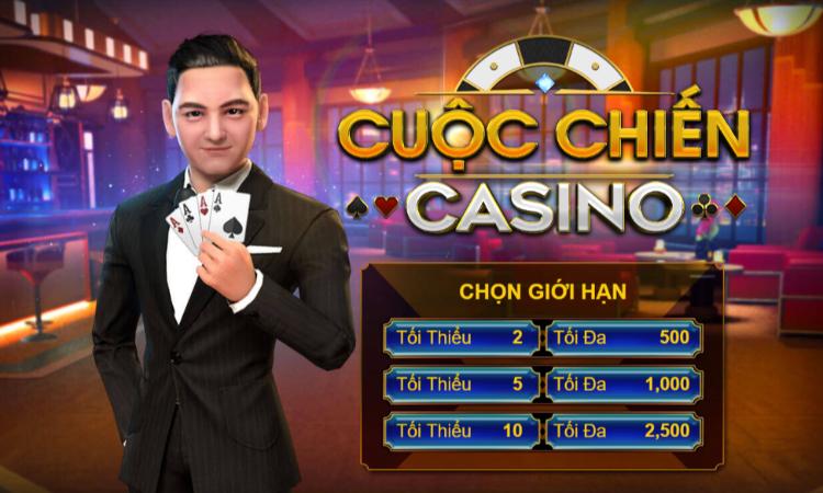 cuộc chiến casino