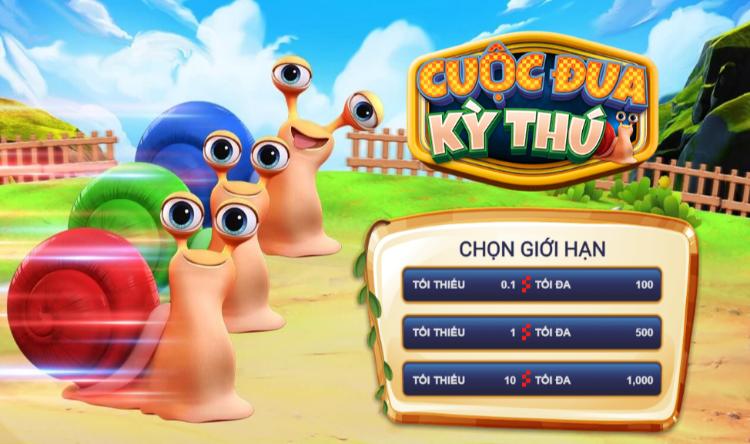 cuộc đua kỳ thú