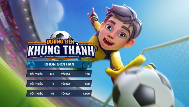 đường đến khung thành