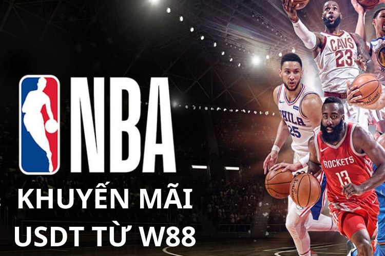khuyến mãi giải NBA tại fun88