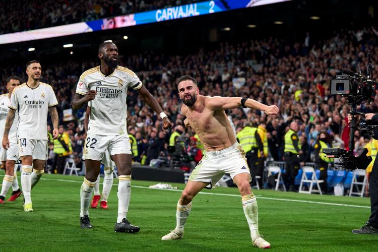 Real Madrid vs Almería