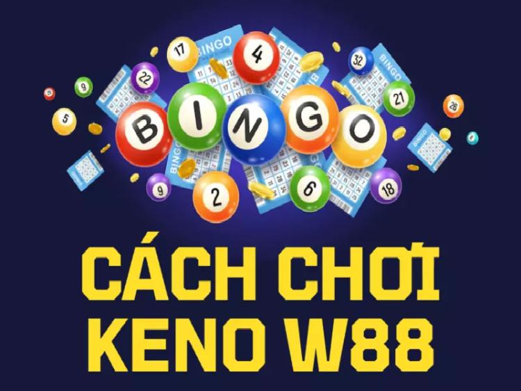 cách chơi keno tại fun88
