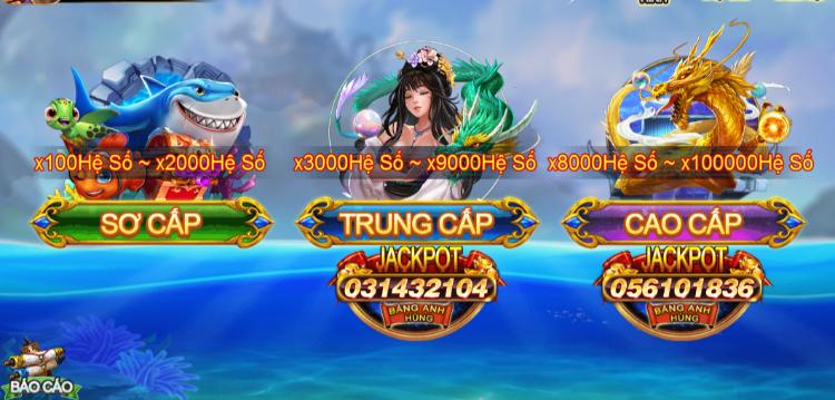 chơi bắn cá ăn xu