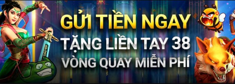 Fun88 tặng vòng quay miễn phí