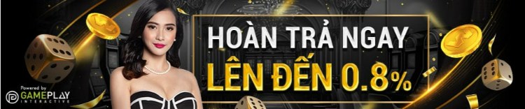 casino fun88 hoàn trả