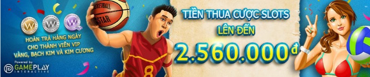 slot game fun88 hoàn trả cược thua