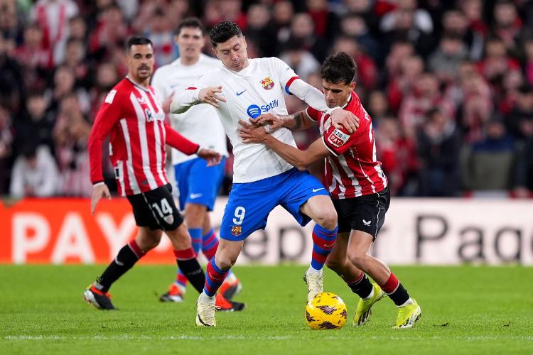 Athletic Club vs Barcelona