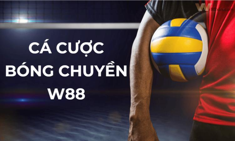 cá cược bóng chuyền fun88