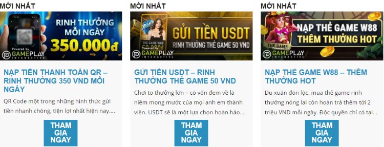 khuyến mãi nạp tiền fun88