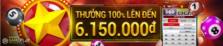 xổ số fun88 thưởng chào mừng