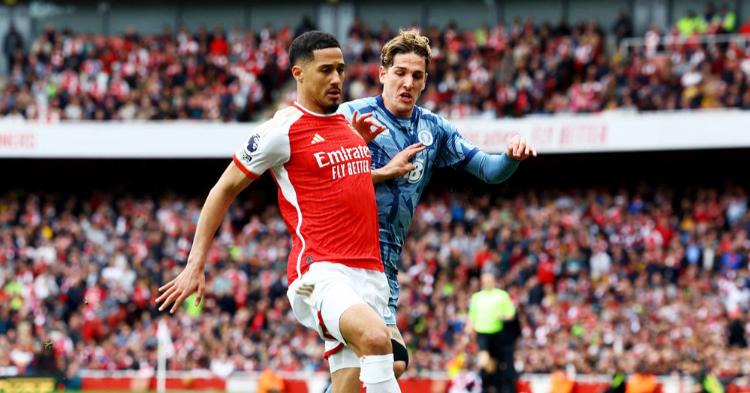 Arsenal vs Aston Villa