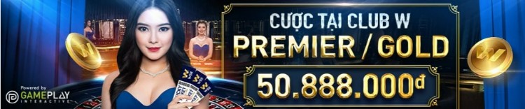 khuyến mãi tại club w premier/ gold