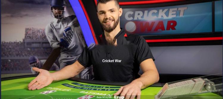 Cuộc Chiến Cricket