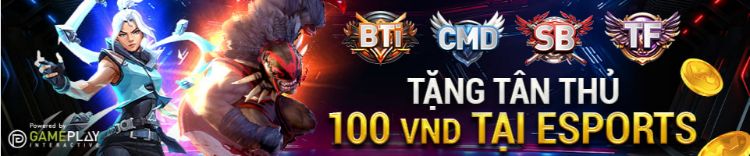 esports fun88 thưởng tân thủ