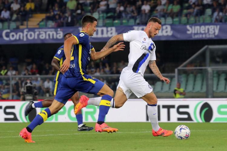 Hellas Verona vs Inter Milan