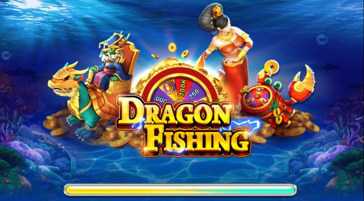 Dragon Fishing