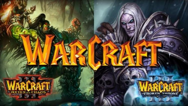 trò Warcraft 3