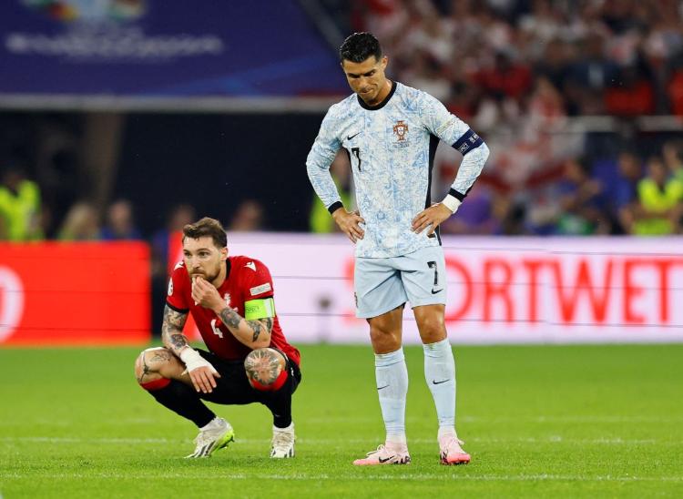 Bồ Đào Nha vs Georgia