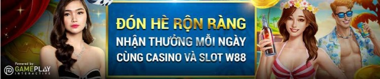 khuyến mãi hè casino và slot fun88