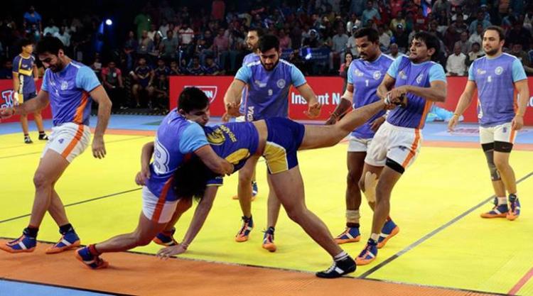 Kabaddi