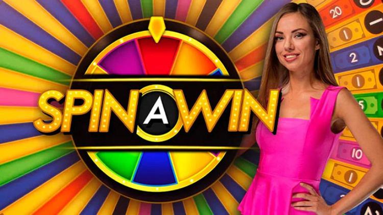 trò Live Spin A Win